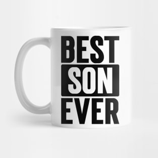 Best Son Ever v3 Mug